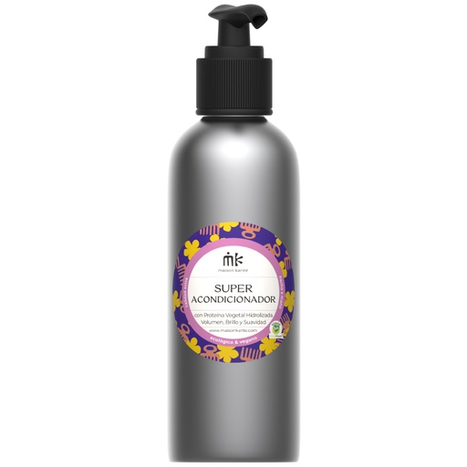 [2051] condicionador rinxols amb dispensador 500 ml Maison Karité