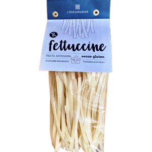 [2059] tallarines de blat de moro 300 g SG L'Escairador