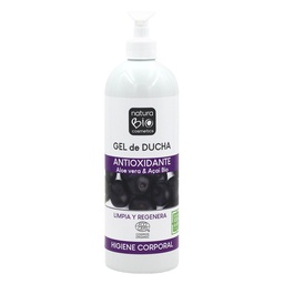 [2063] gel de dutxa antioxidant 740 ml Naturabio