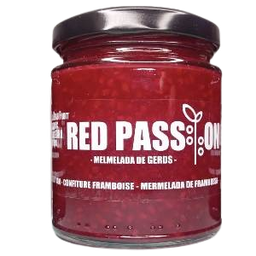[2076] melmelada de gerds 250 ml Red Passion Berries