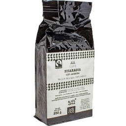 [2143] cafè Nicaragua 250 g CJ Rel Alternativa 3