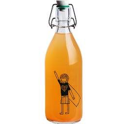 [2151] kombutxa de taronja i pastanaga 1 l La Valiente ER