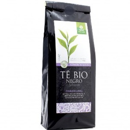 [2160] te negre Darjeeling 100 g CJ Intermon
