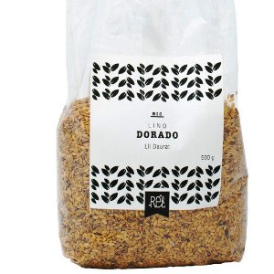 [2169] llavor de lli llinosa daurada 500 g Rel
