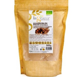 [2183] farina de garrofa en pols 500 g La Grana