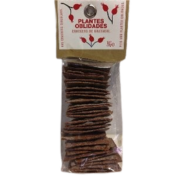 [2185] crackers amb gratacul 70 g Plantes Oblidades