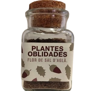 [2190] flor de sal d'aglà 85 g Plantes Oblidades