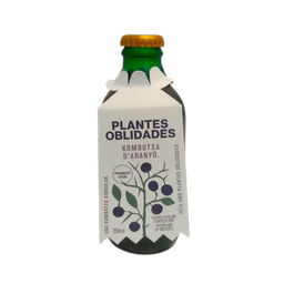 [2199] kombutxa d'aranyó 250 g Plantes Oblidades
