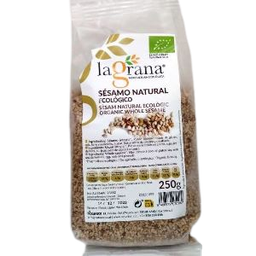 [2211] llavors de sèsam natural 500 g La Grana