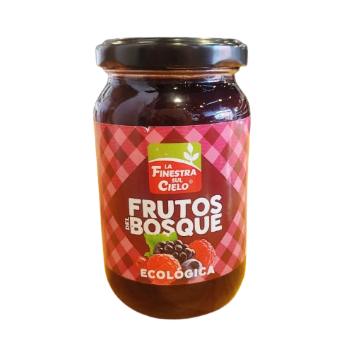 [2220] compota de fruits del bosc 280 g La Finestra