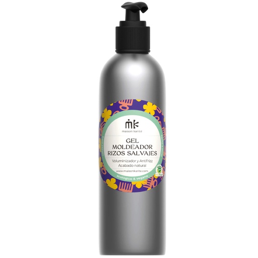 [2222] gel modelador rinxols 500 ml Maison Karité
