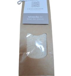 [2254] sèmola de blat de moro (polenta) 400 g L'Escairador