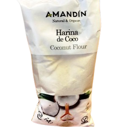 [2270] farina de coco 400 g Amandin