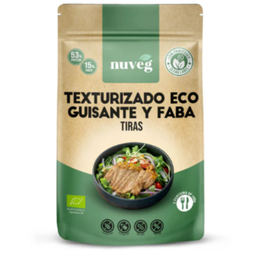 [2304] proteïna texturitzada de pèsol i fava 80 g Nuveg
