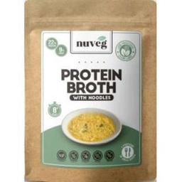 [2303] puré proteic 200 g Nuveg