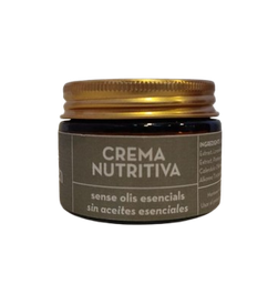 [2324] crema nutritiva amb sèu eco 50 ml Avantva Coop