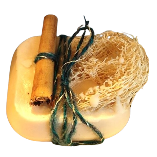 [2323] sabó de glicerina amb luffa 75 g Avantva Coop