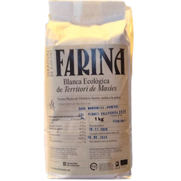 [2332] farina de florència aurora blanca 1kg Territori de Masies