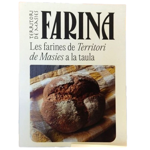 [2329] Receptari de farines.  Territori de Masies