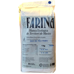 [2346] farina de xeixa integral 1 kg Territori de Masies