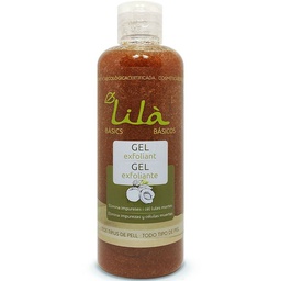 [2348] gel exfoliant d'albercoc 250 ml Lilà