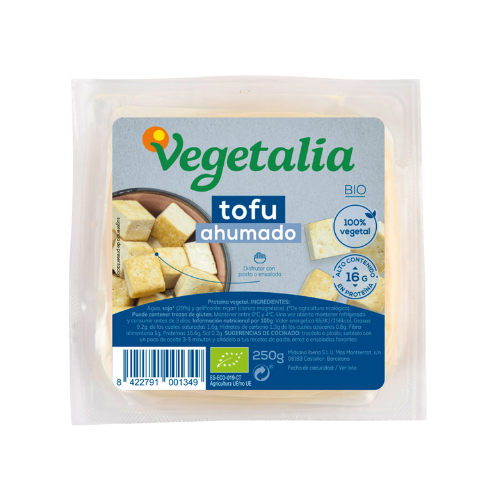 [2353] tofu fumat 250 g Vegetalia
