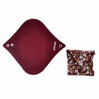 [2360] compresa de tela Ninssa