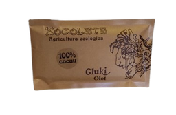 [2361] xocolata 100% 90 g Gluki