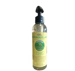 [2367] gel desmaquillant aloe 200 ml Giura