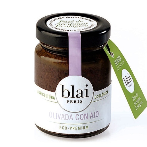 [2369] olivada amb all 100 g Blai Peris