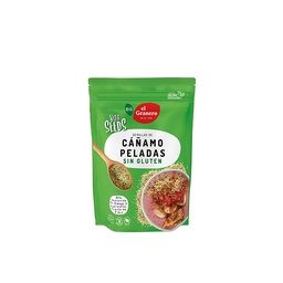 [2370] llavor de cànem pelada 200 g El Granero