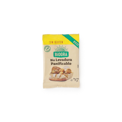 [2371] llevat panificable sense gluten 9 g Biográ