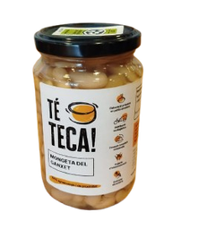 [2384] mongeta del ganxet 360 g Té Teca