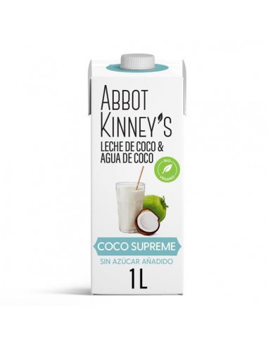 [2385] beguda de coco 1L Abbot Kinney's
