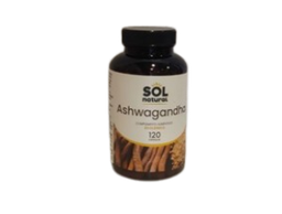 [2396] Ashwagandha 120 u Solnatural