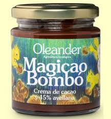 [2409] magicao crema bombó 250 g Oleander