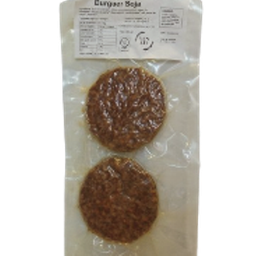 [2420] hamburgueses soja SG 160 g (2u) Veneït